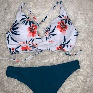 Floral Bikini
